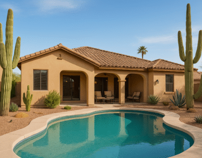 Sonoran Serenity Villa