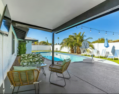 Desert Oasis Retreat – Phoenix, AZ